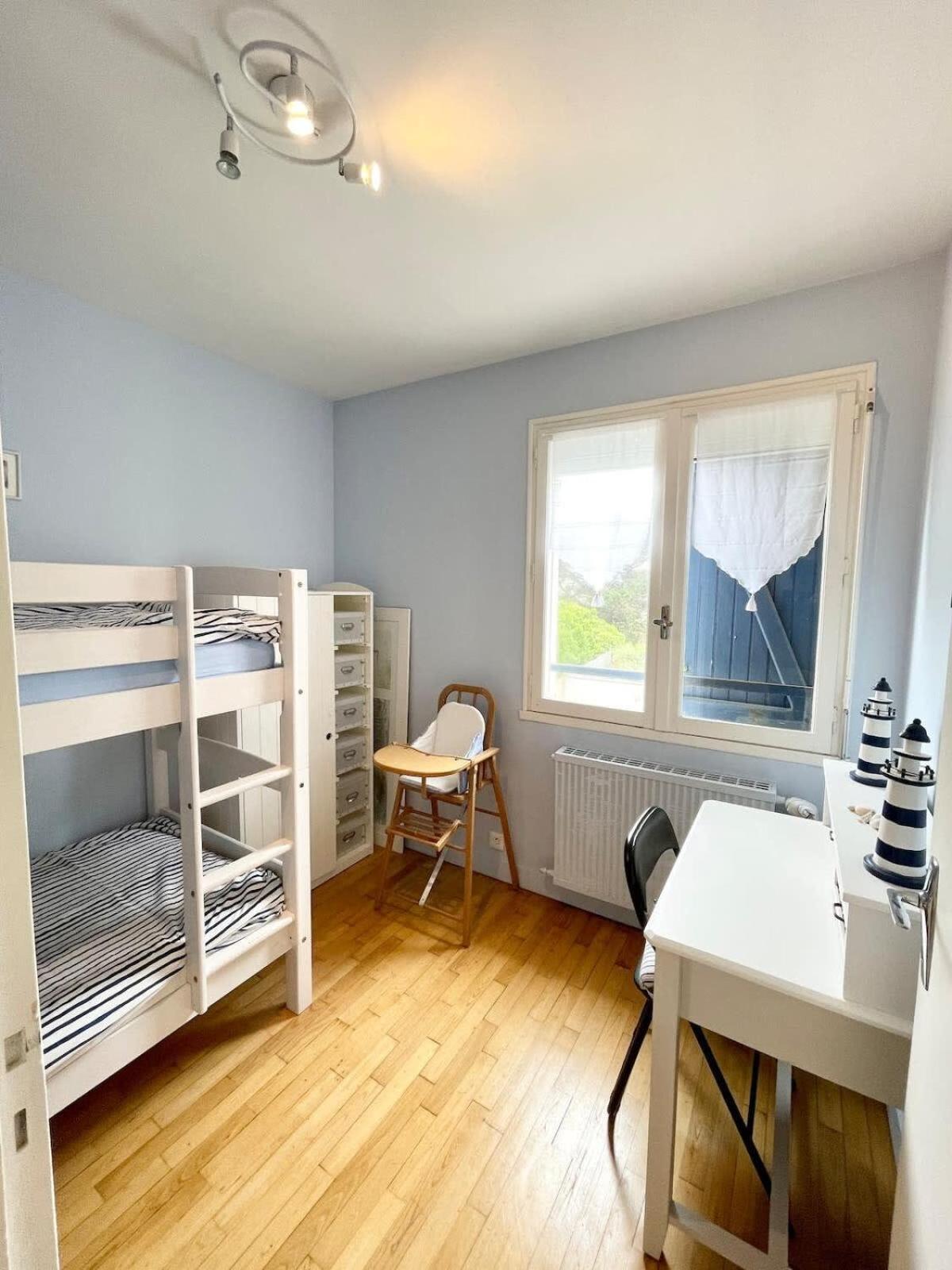 Maison De Pecheur Cocooning 150M Du Port 普洛埃默尔 外观 照片