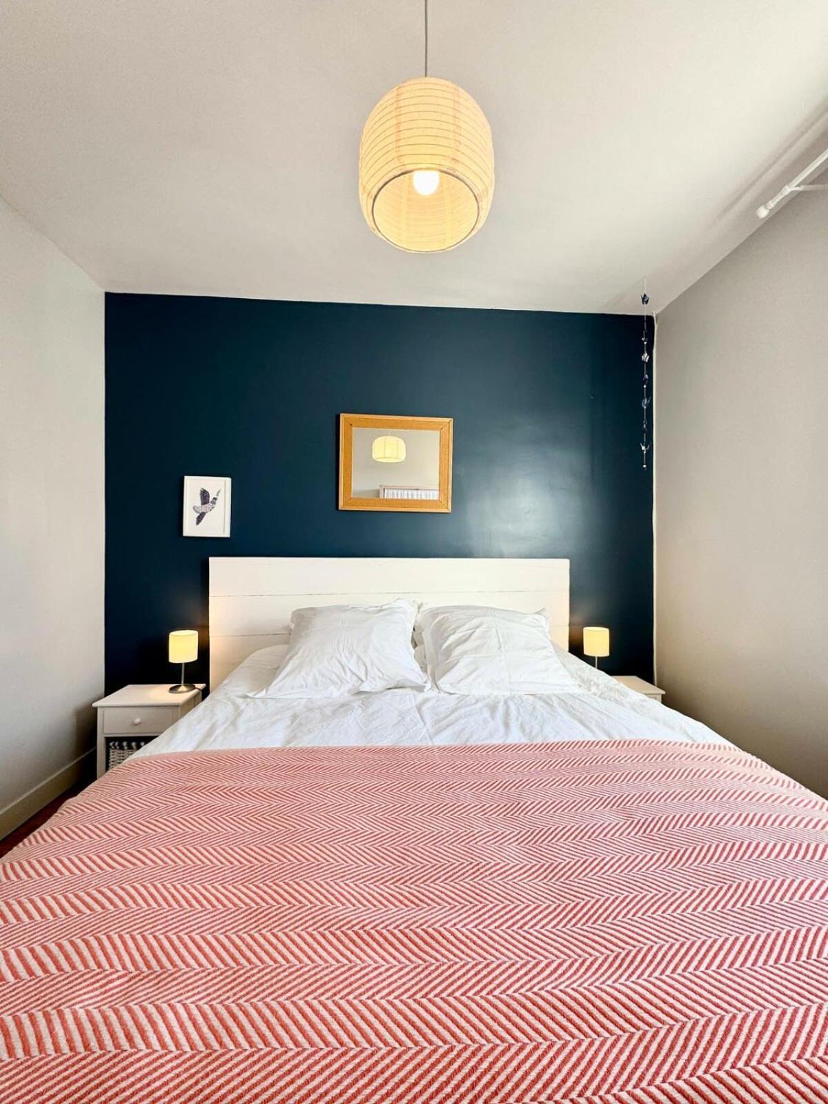 Maison De Pecheur Cocooning 150M Du Port 普洛埃默尔 外观 照片